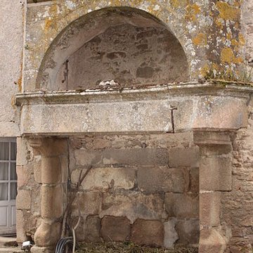 Château de lÉchasserie