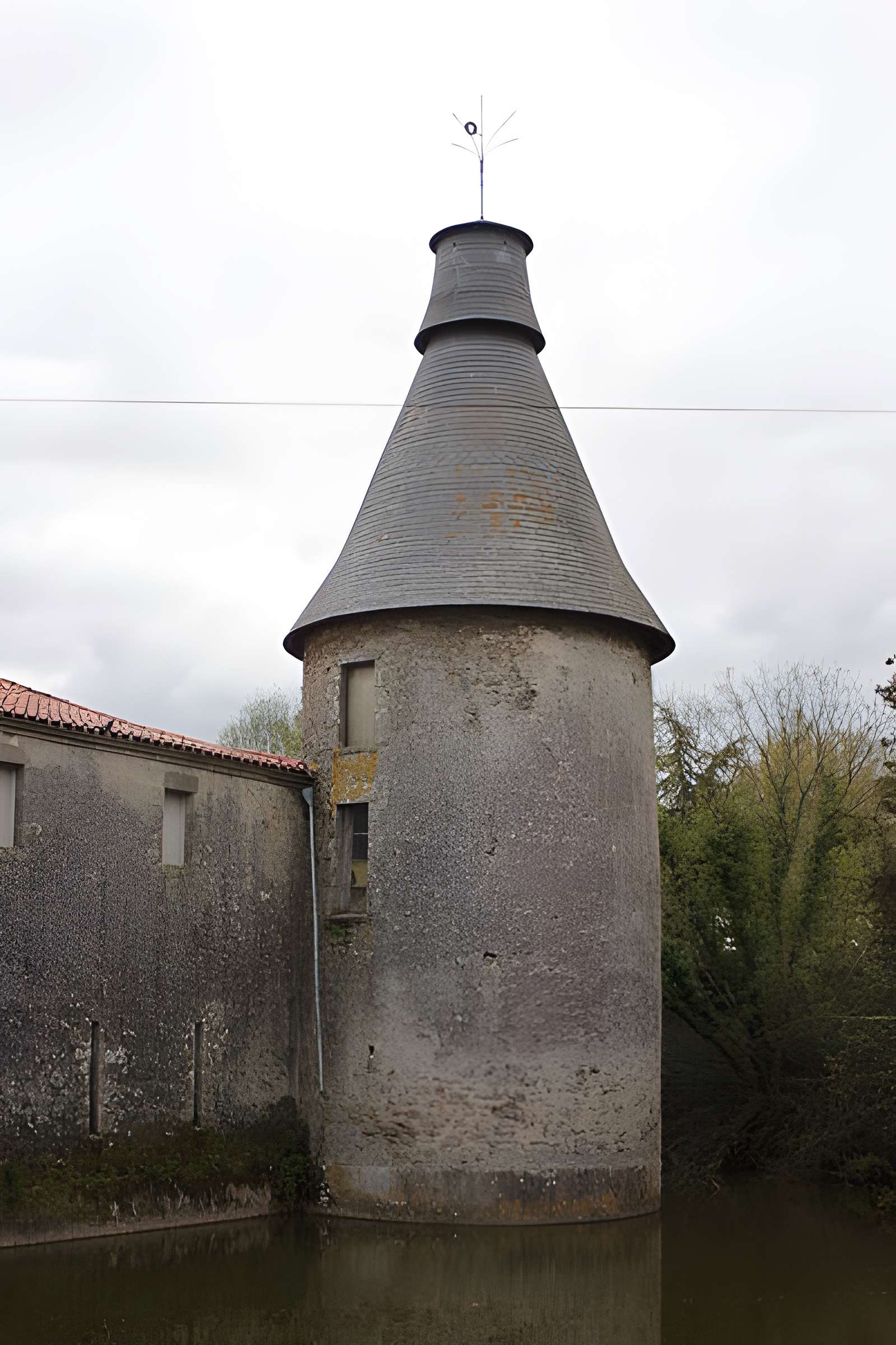 Château de l'Échasserie