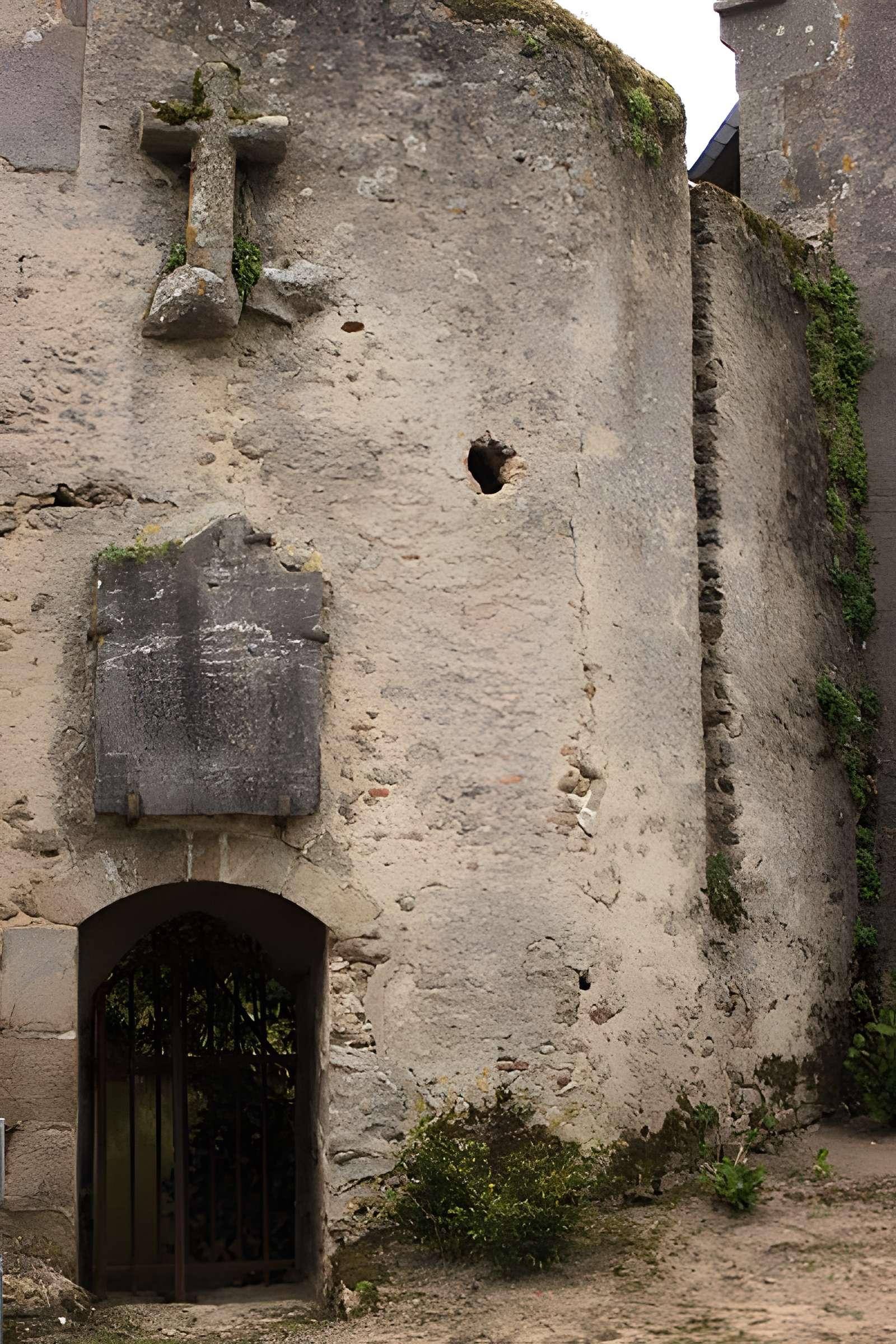Château de l'Échasserie