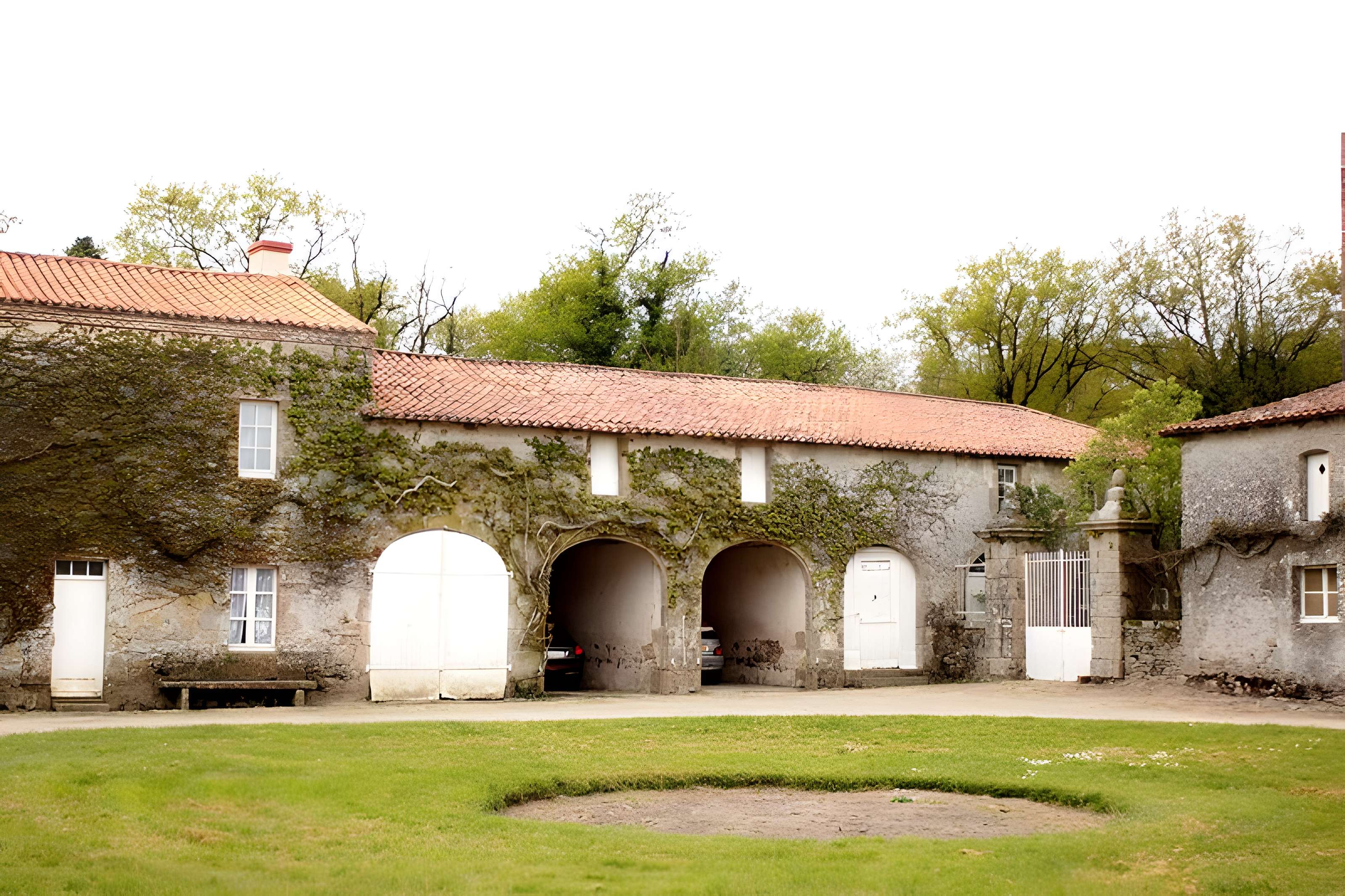 Château de l'Échasserie