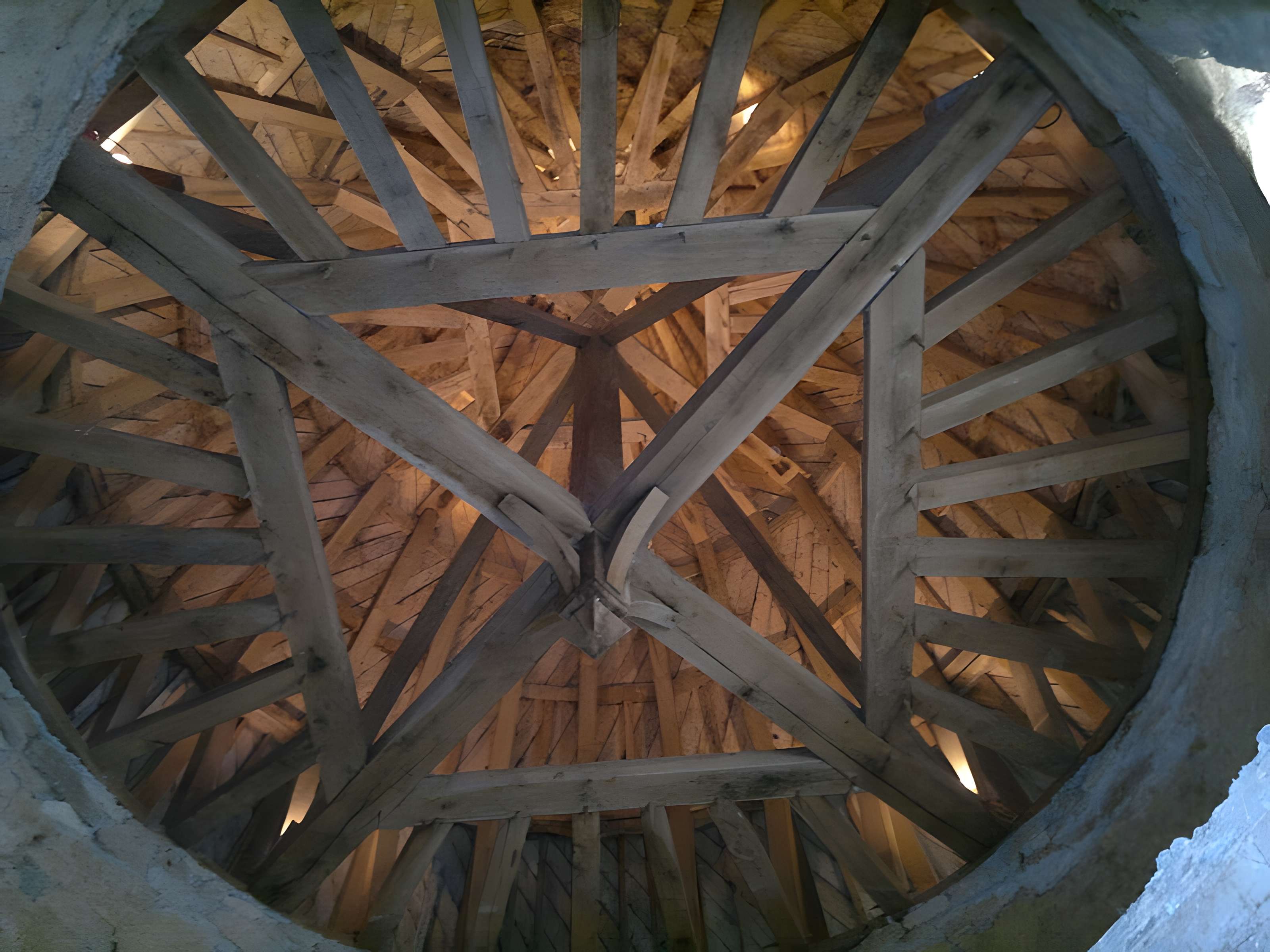 Château de l'Échasserie