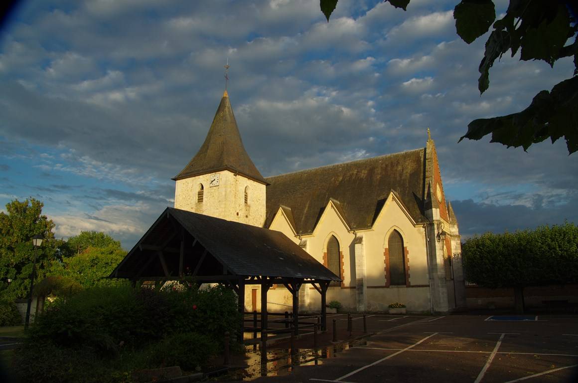Photo de Saint-Just Church of Saint-Just (Eure)