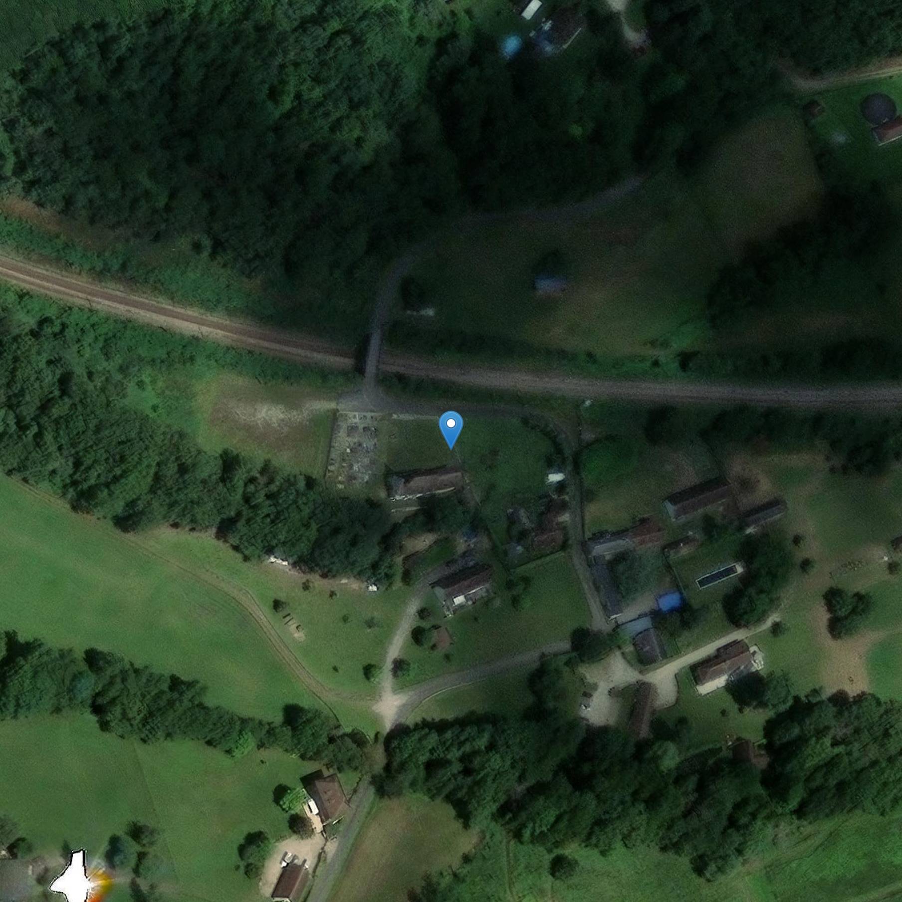 Photo de Church of Saint Martin de La Croisille