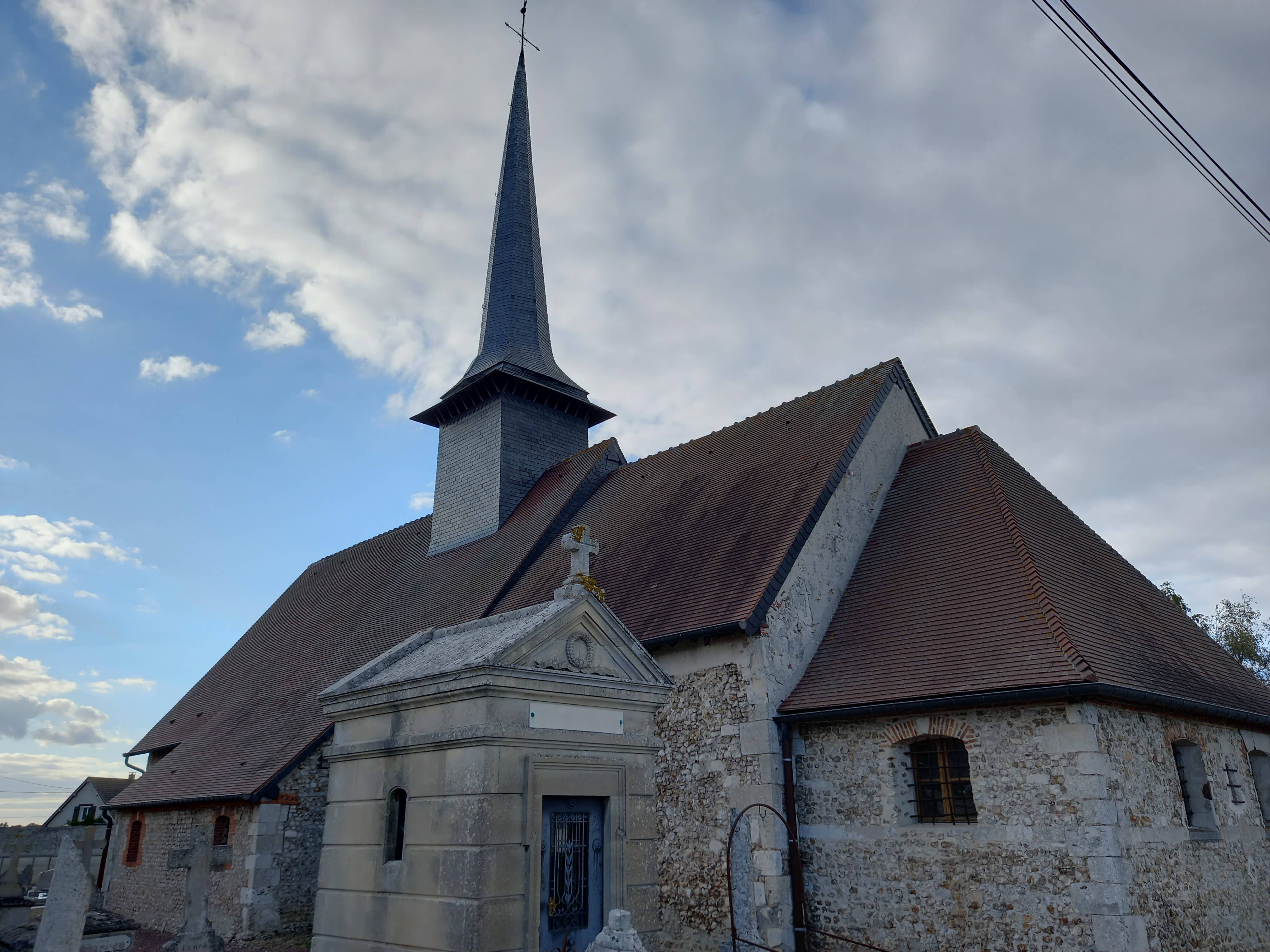 Photo de Notre-Dame de La Forêt-du-Parc Church
