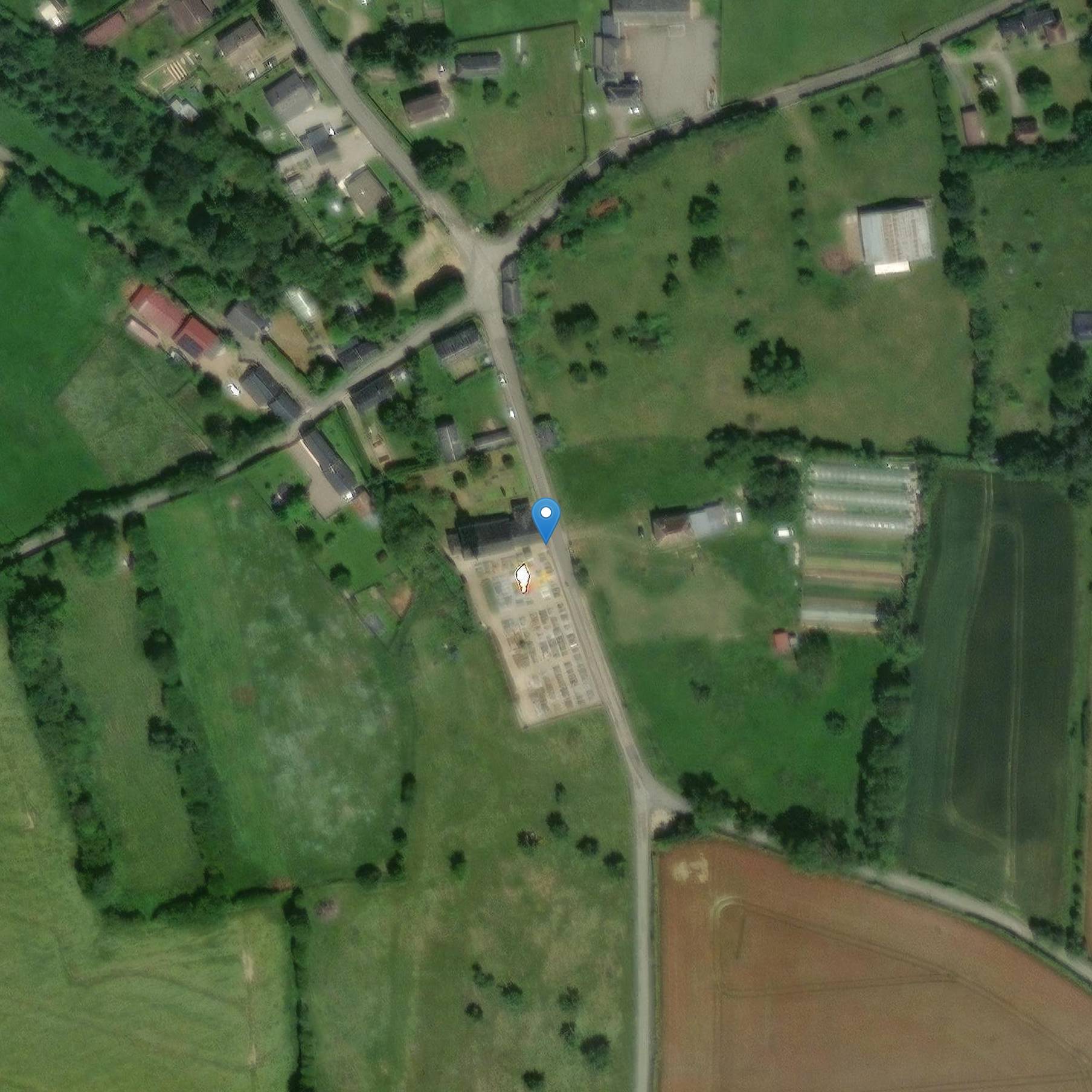 Photo de Église Saint-Sulpice de La Goulafrière