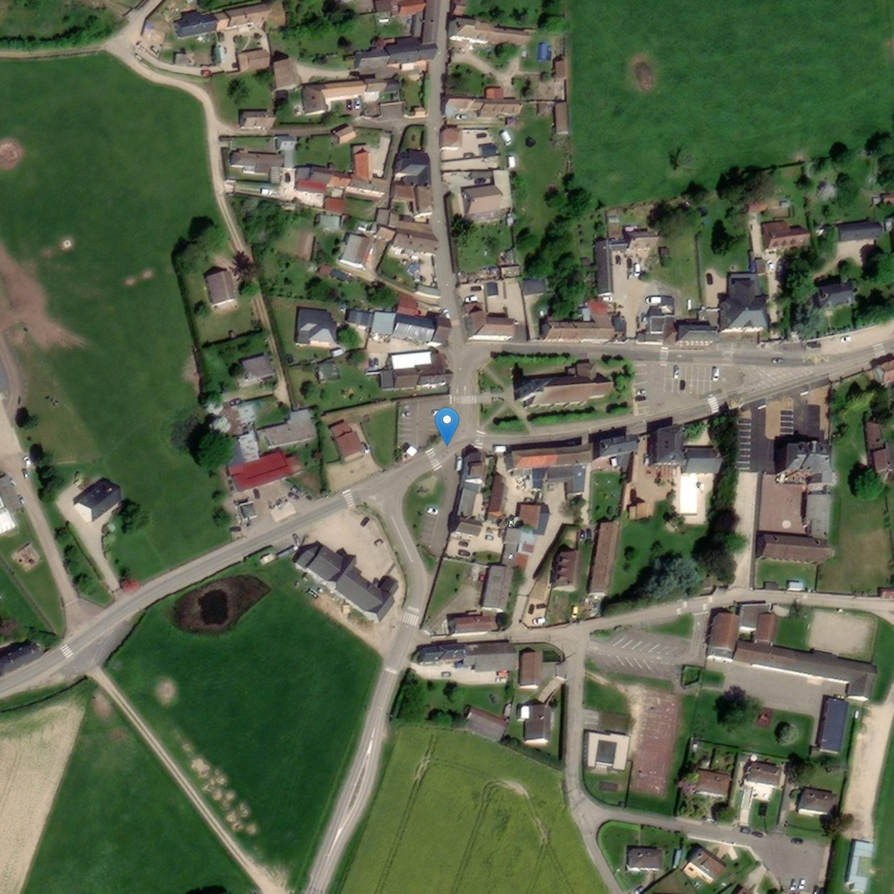 Photo de Église Saint-Nicolas de La Haye-Malherbe