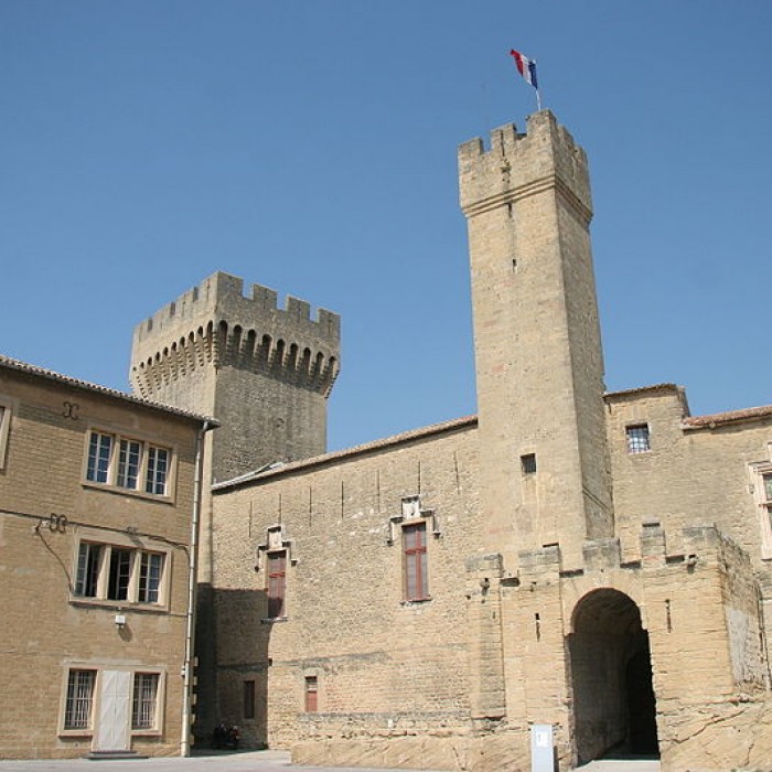 Photo de Château de lEmpéri