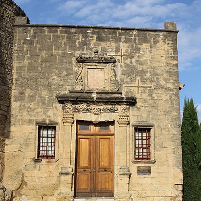 Photo de Château de lEmpéri
