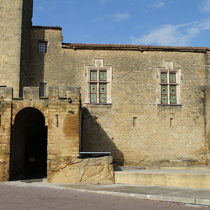 Photo de Château de lEmpéri