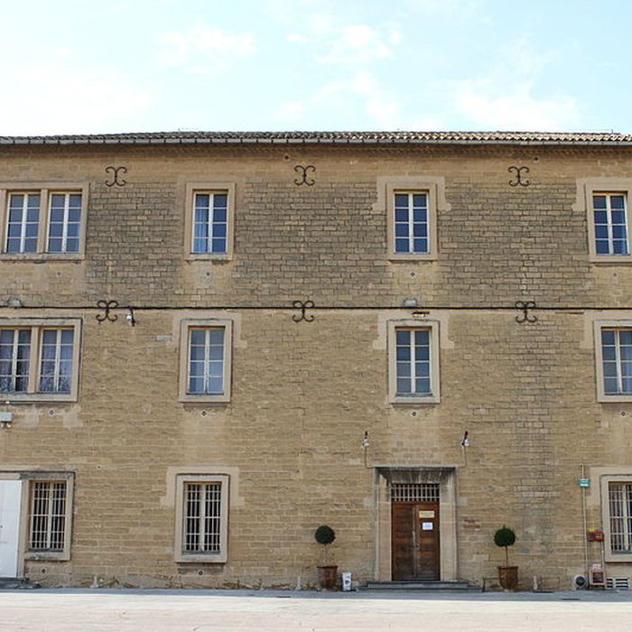 Photo de Château de lEmpéri