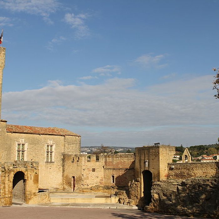 Photo de Château de lEmpéri