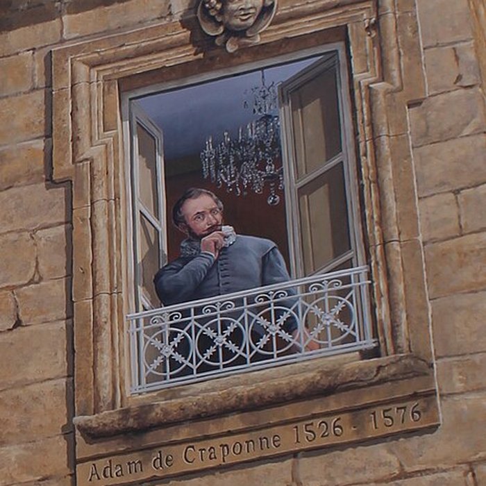 Photo de Château de lEmpéri