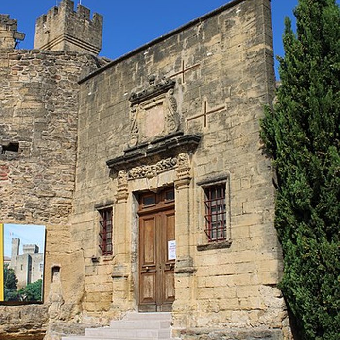 Photo de Château de lEmpéri