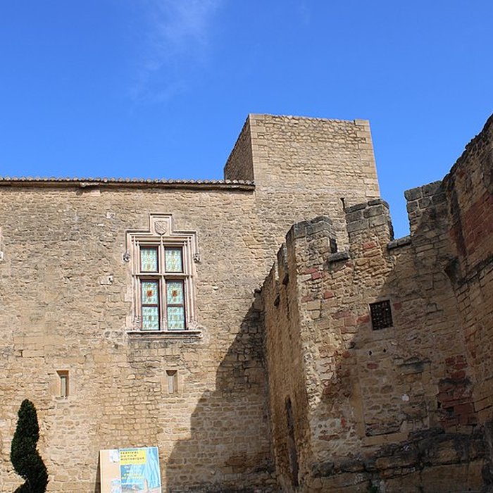 Photo de Château de lEmpéri
