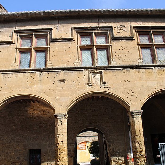 Photo de Château de lEmpéri