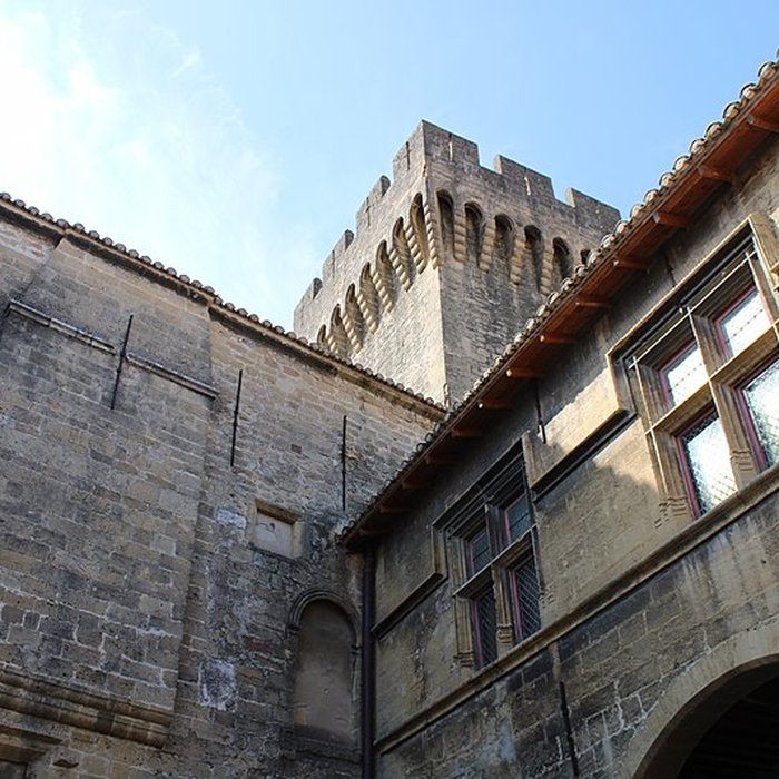 Photo de Château de lEmpéri