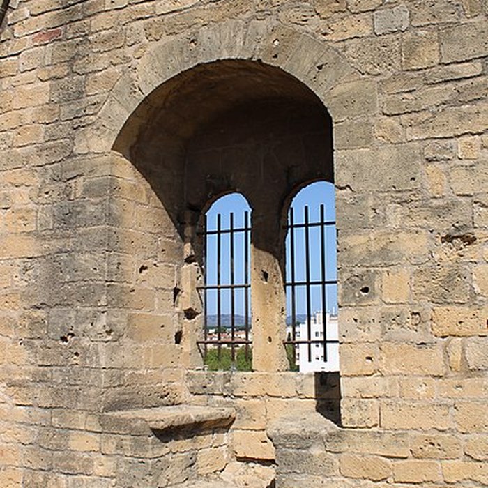 Photo de Château de lEmpéri