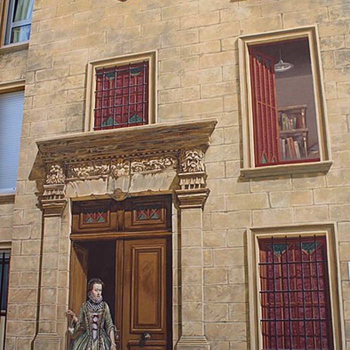 Photo de Château de lEmpéri