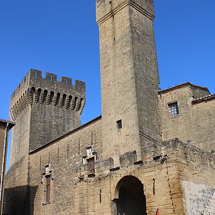 Photo de Château de lEmpéri