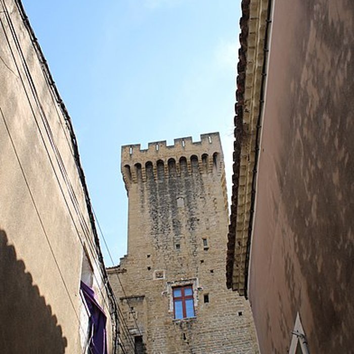 Photo de Château de lEmpéri