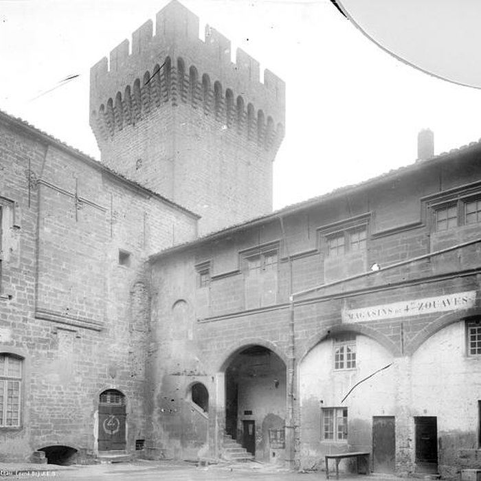 Photo de Château de lEmpéri