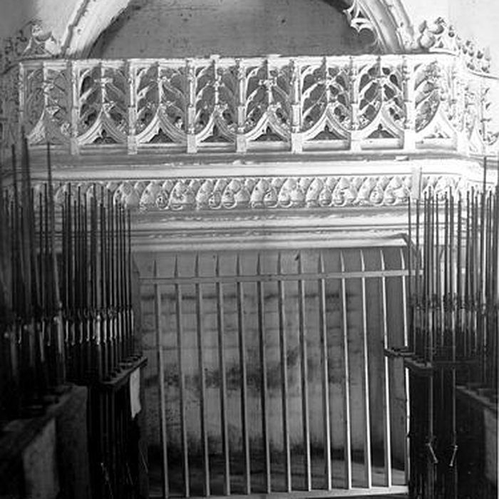 Photo de Château de lEmpéri