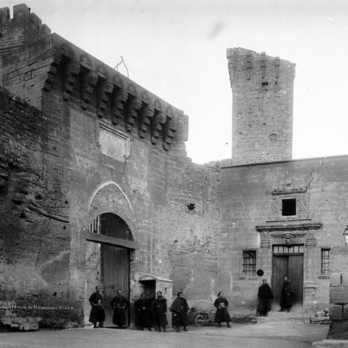 Photo de Château de lEmpéri