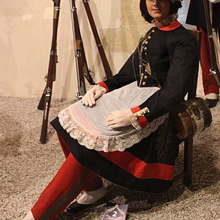 Photo de Château de lEmpéri