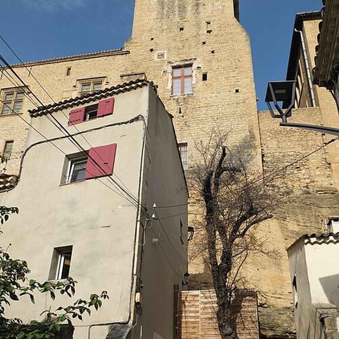Photo de Château de lEmpéri