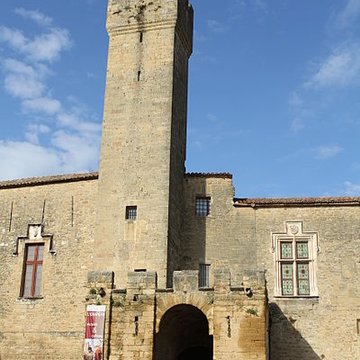 Château de lEmpéri