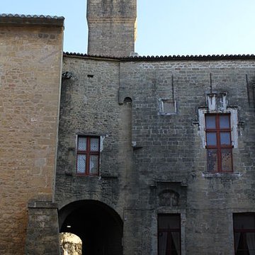 Château de lEmpéri