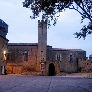 Château de lEmpéri