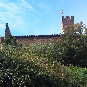 Château de lEmpéri