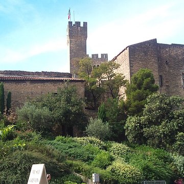 Château de lEmpéri