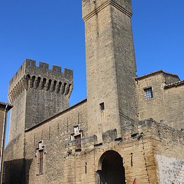 Château de lEmpéri