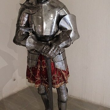 Château de lEmpéri