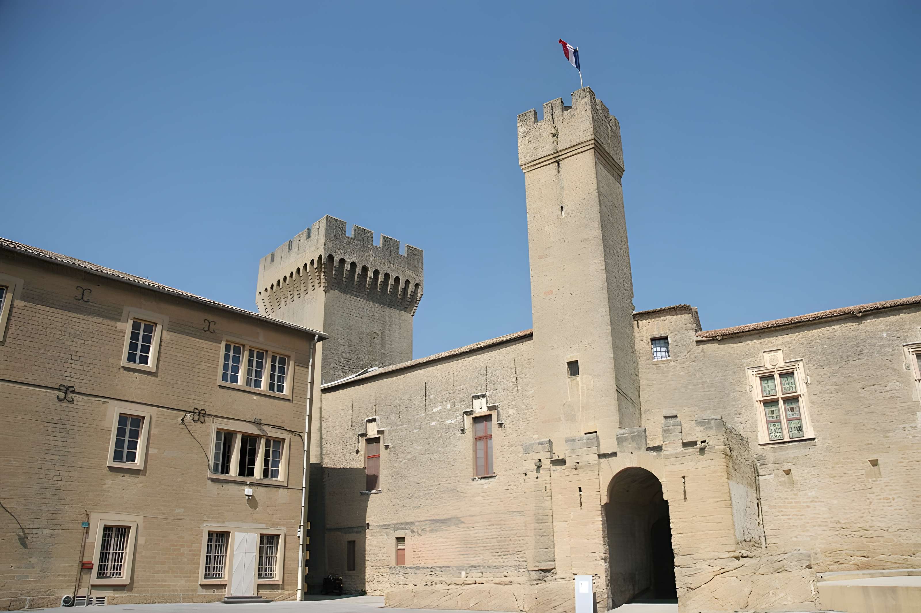Château de l'Empéri 