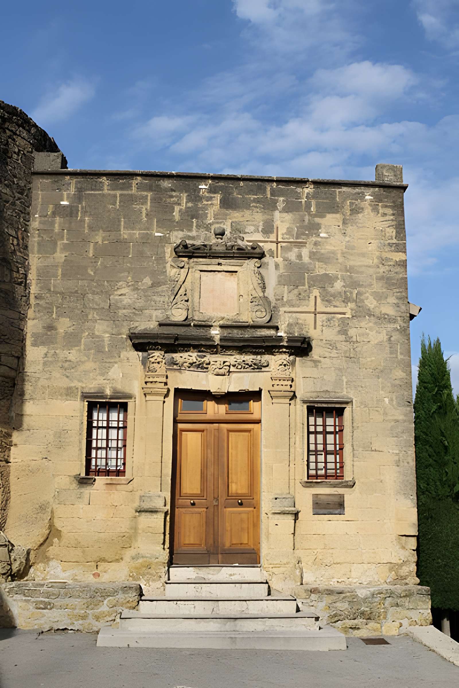 Château de l'Empéri