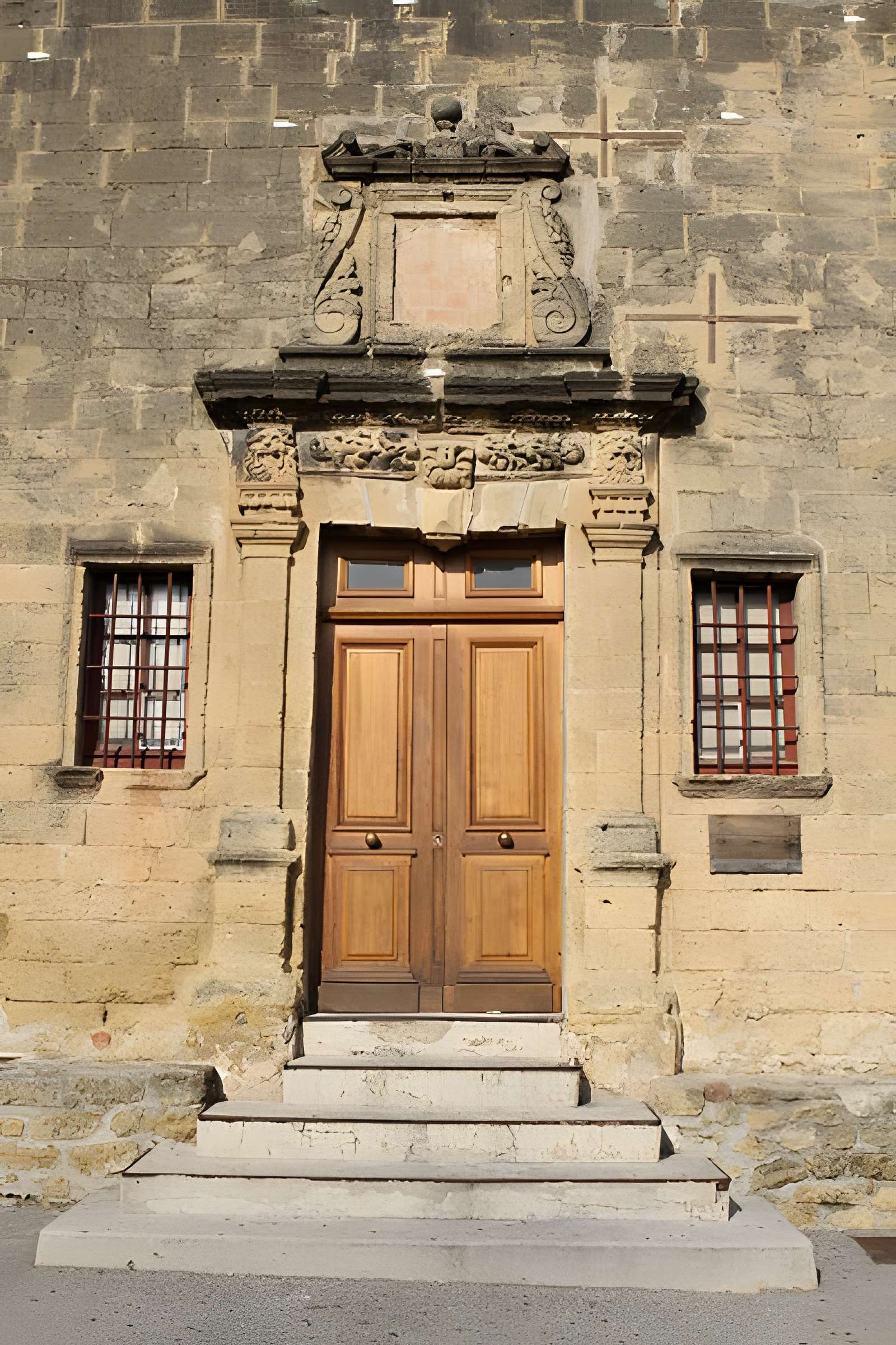 Château de l'Empéri