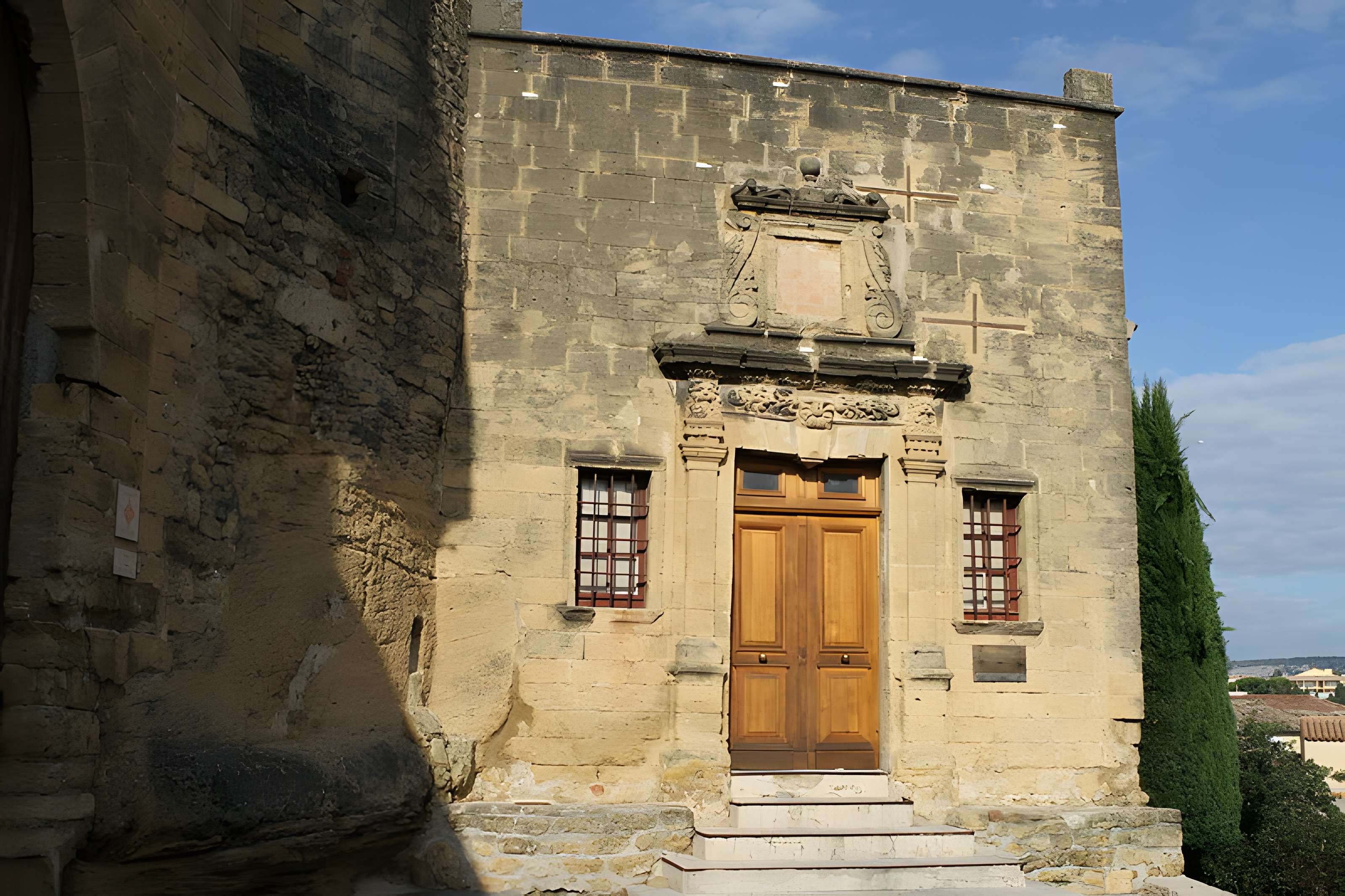 Château de l'Empéri