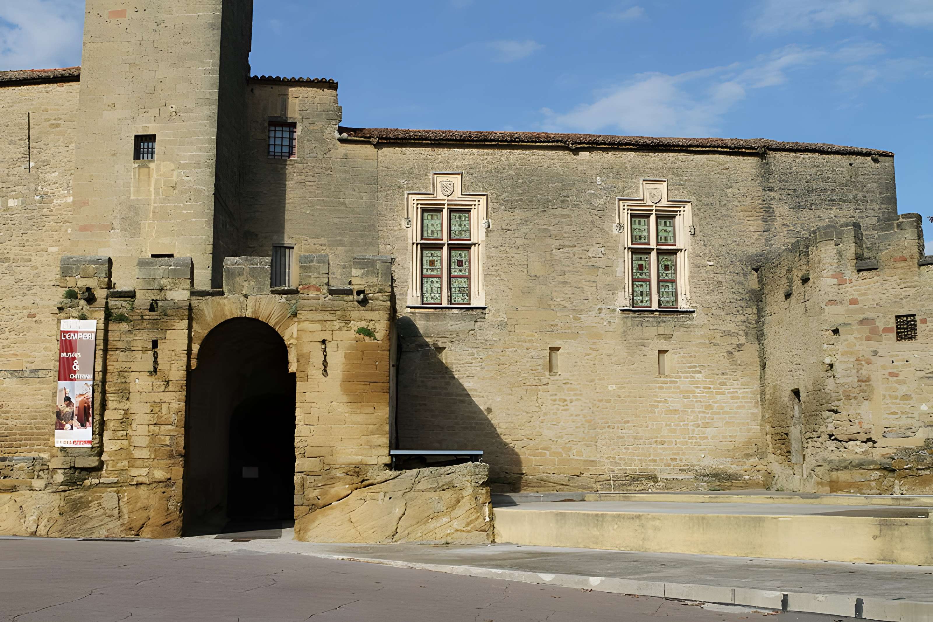 Château de l'Empéri