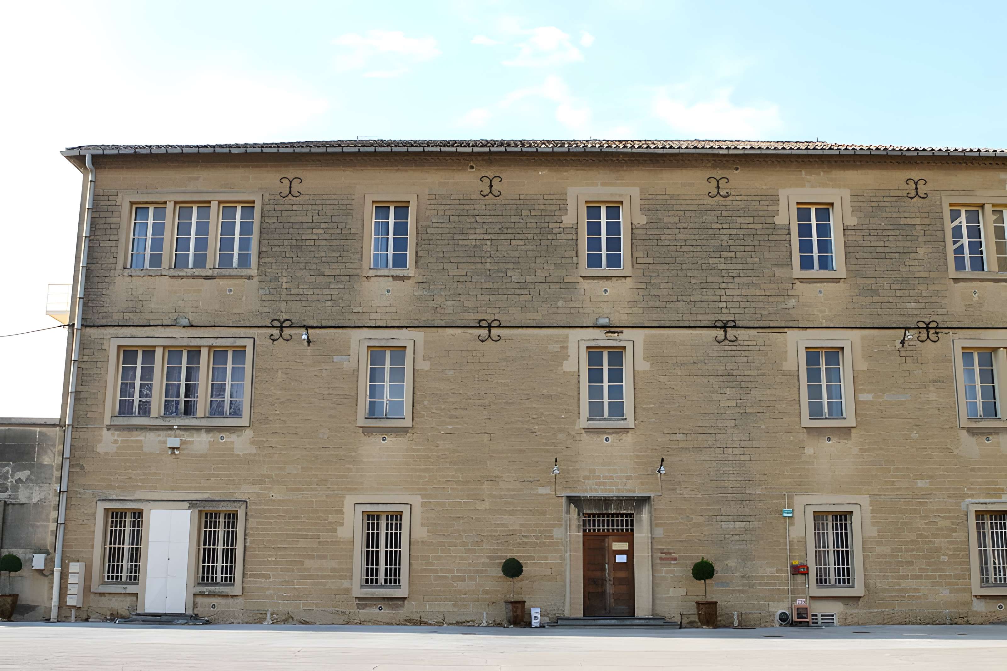 Château de l'Empéri