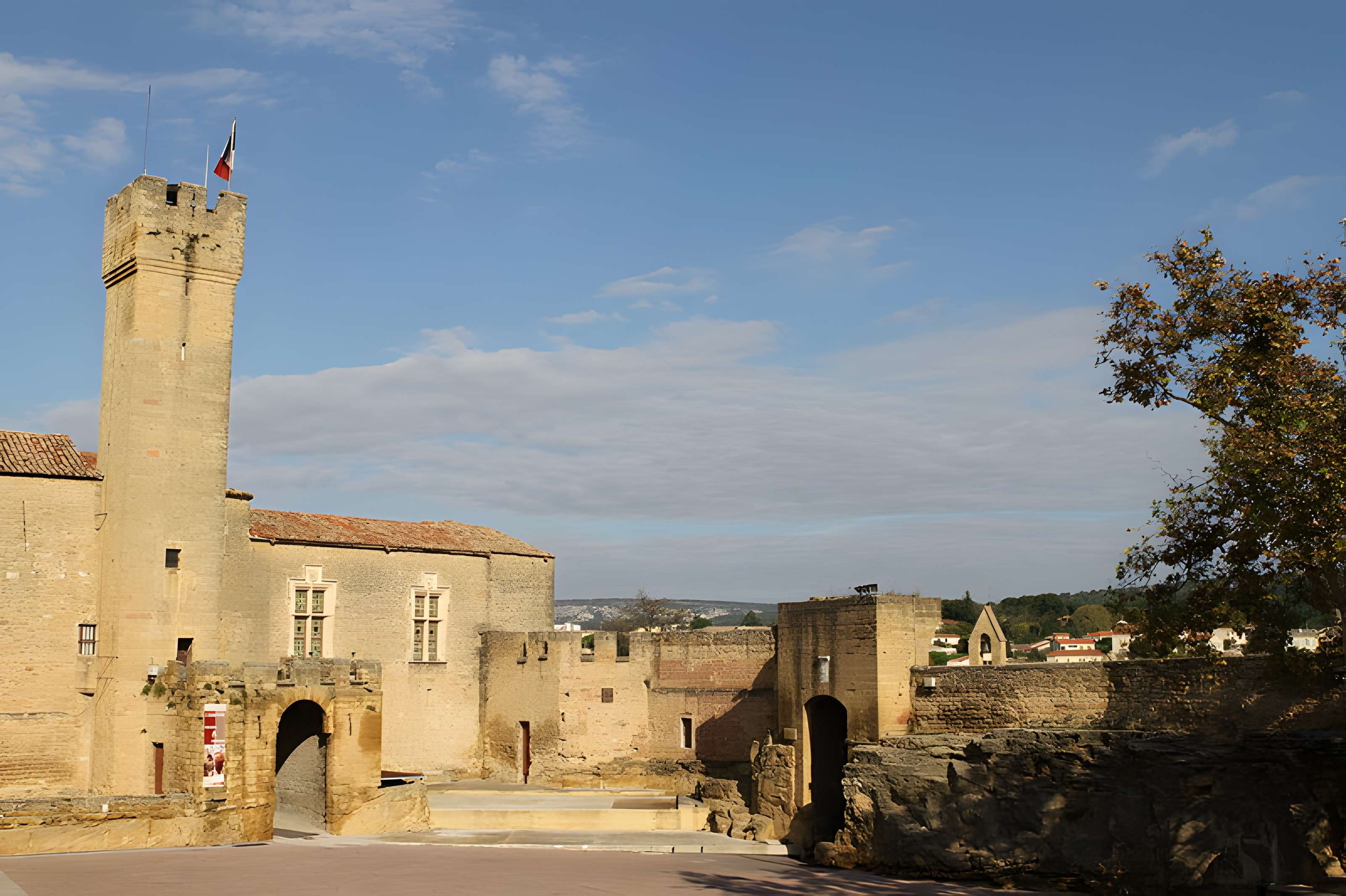 Château de l'Empéri