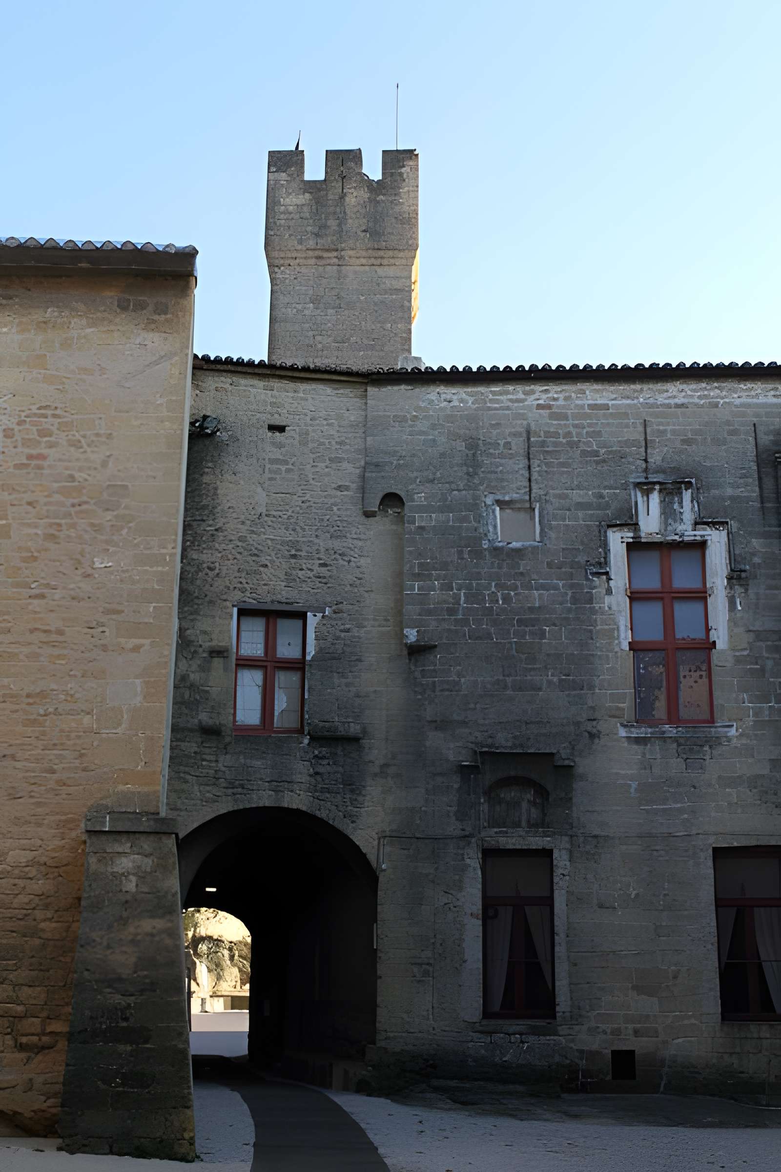 Château de l'Empéri