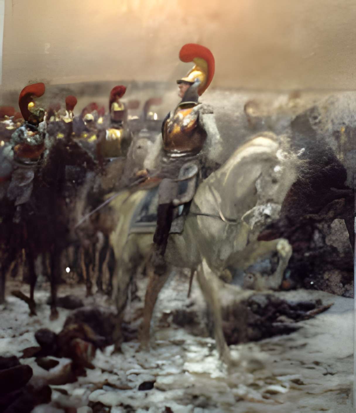 Château de l'Empéri