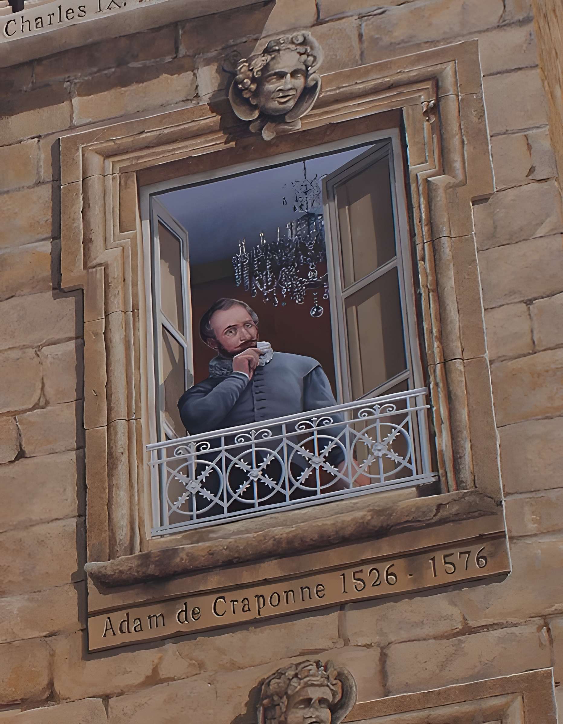 Château de l'Empéri