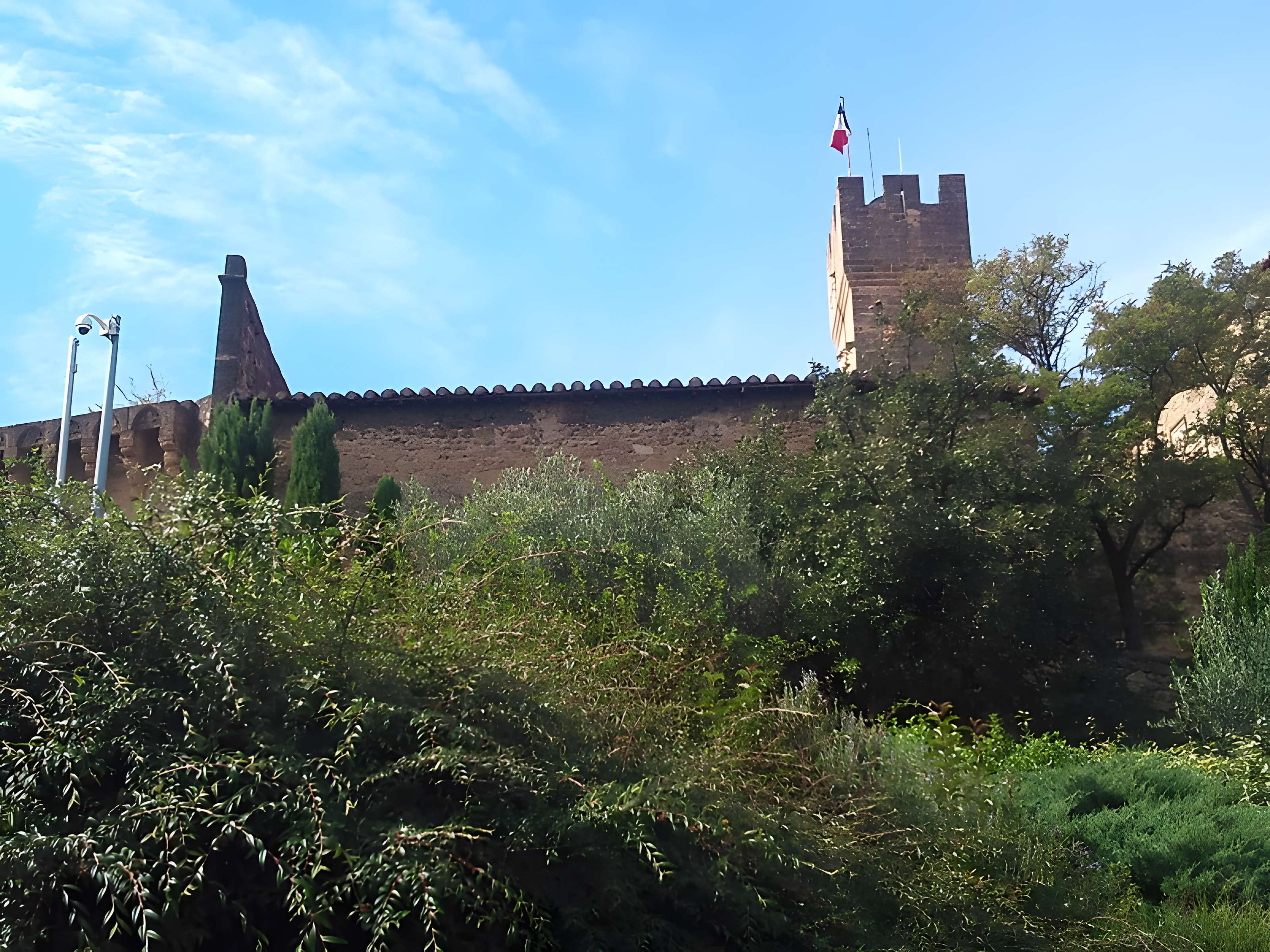 Château de l'Empéri