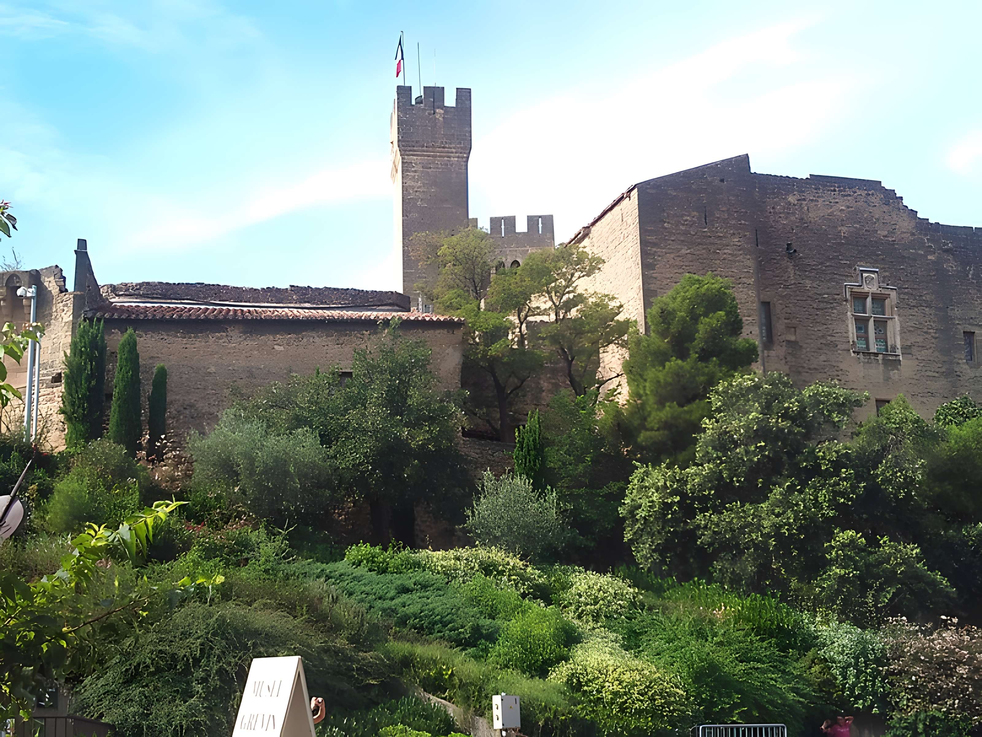 Château de l'Empéri