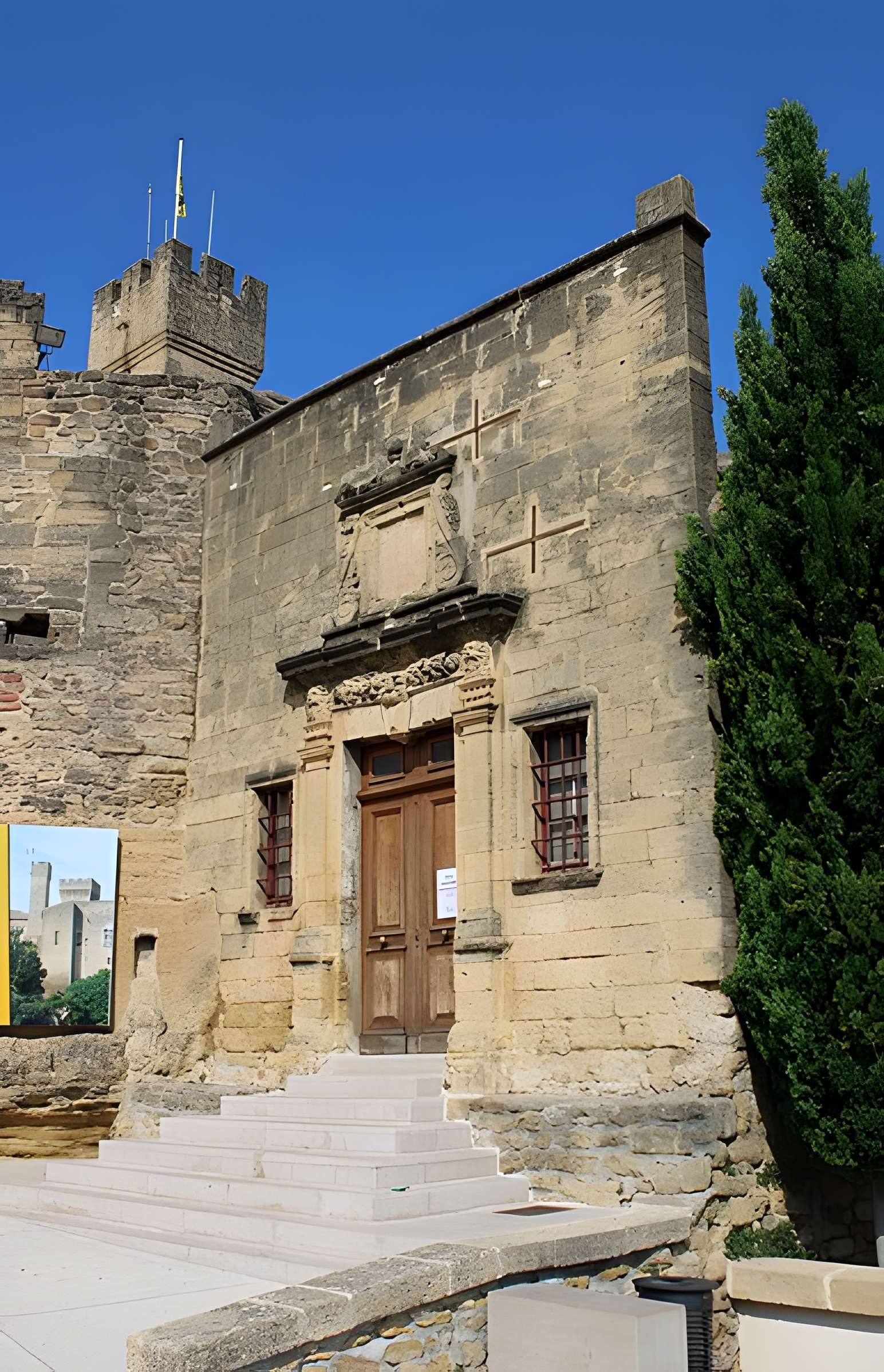 Château de l'Empéri