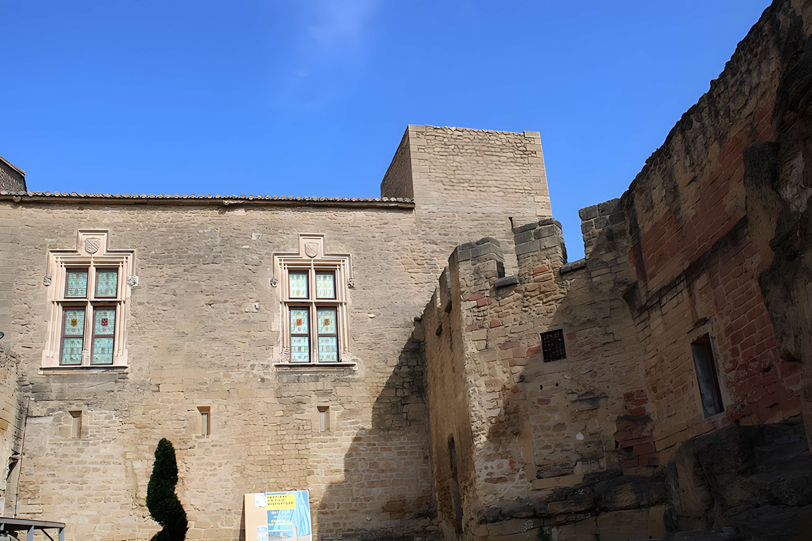 Château de l'Empéri